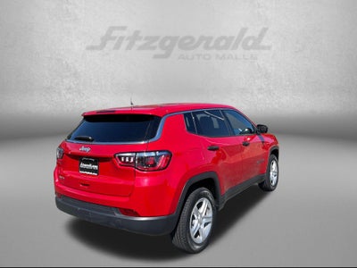 2023 Jeep Compass Sport