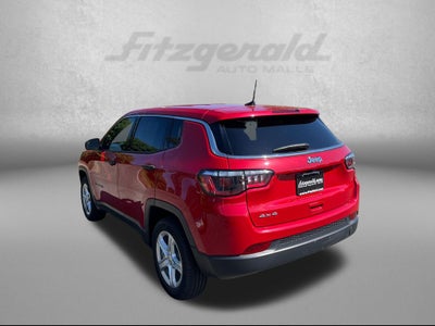 2023 Jeep Compass Sport
