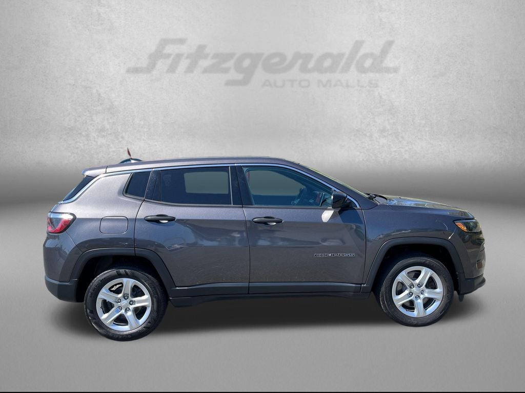 2023 Jeep Compass Sport