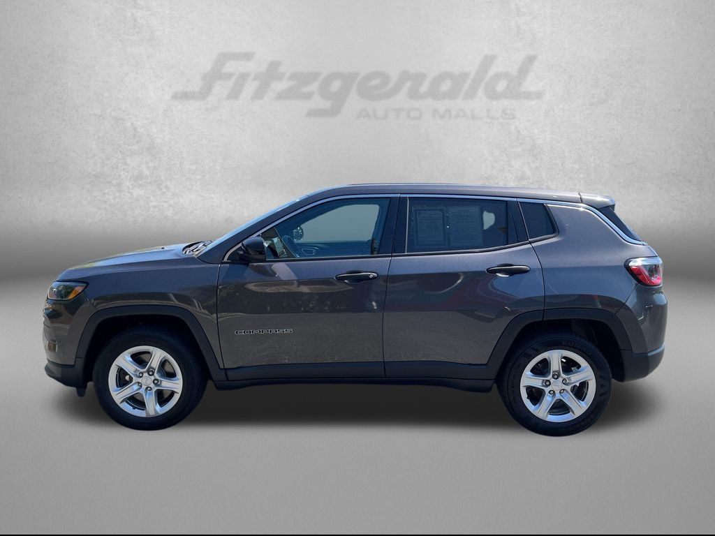 2023 Jeep Compass Sport