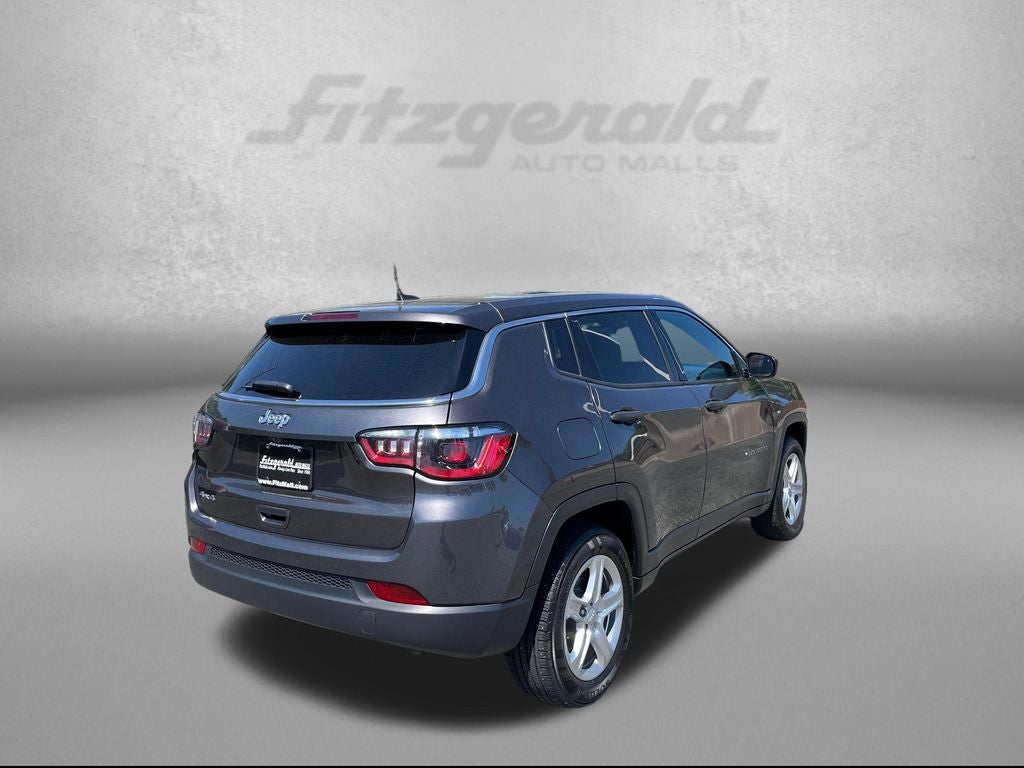 2023 Jeep Compass Sport