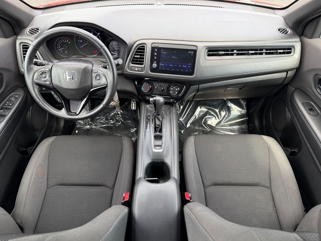 2019 Honda HR-V Sport