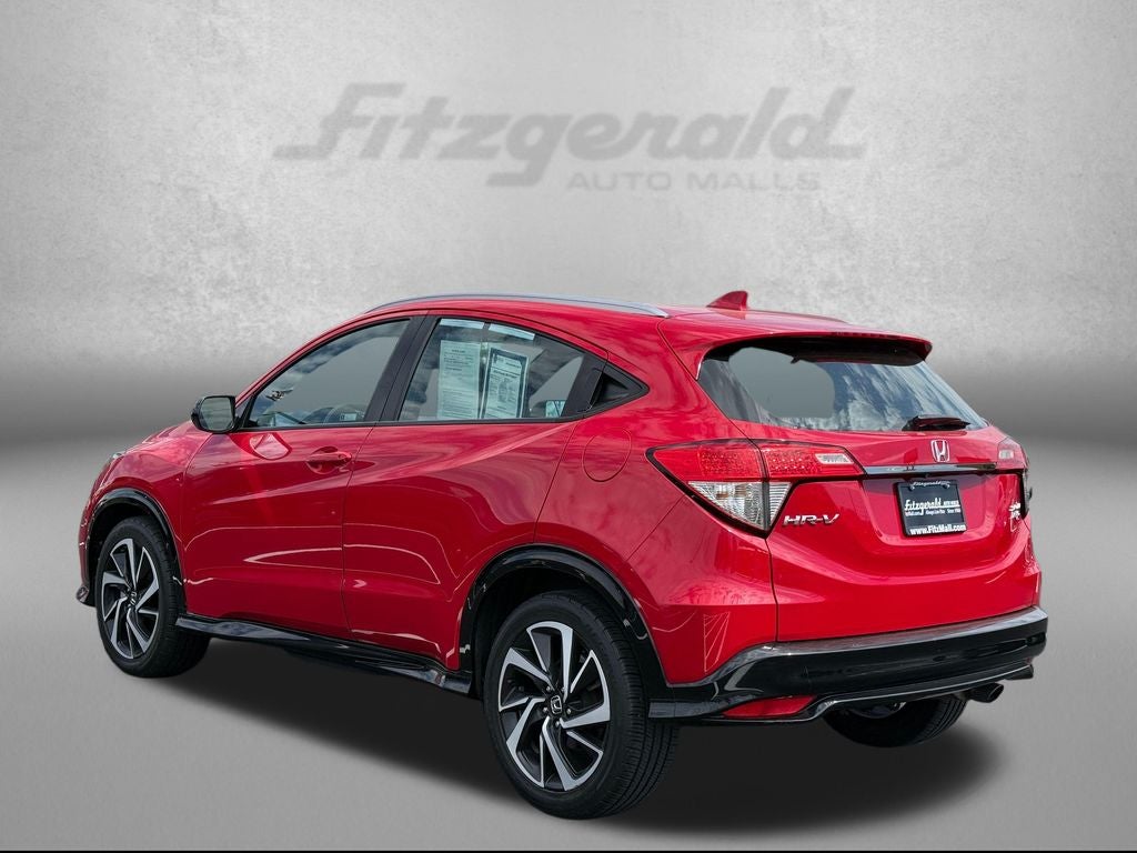 2019 Honda HR-V Sport