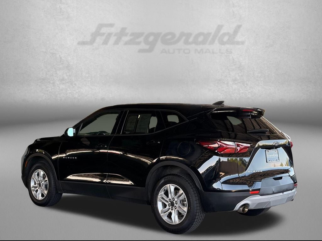2021 Chevrolet Blazer LT