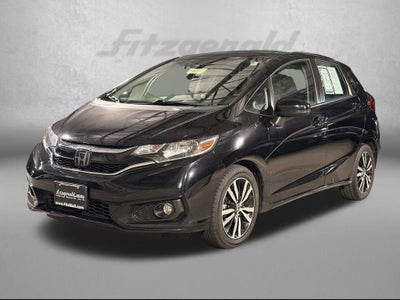 2019 Honda Fit EX