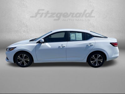 2023 Nissan Sentra SV