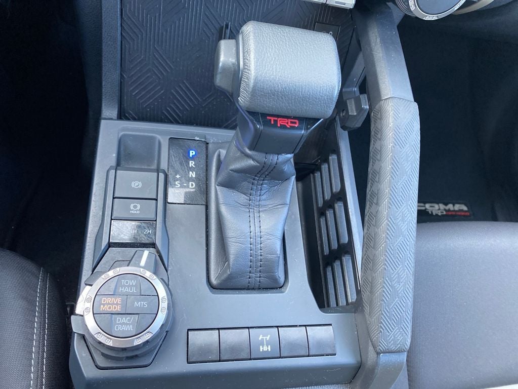 2025 Toyota Tacoma TRD Off-Road