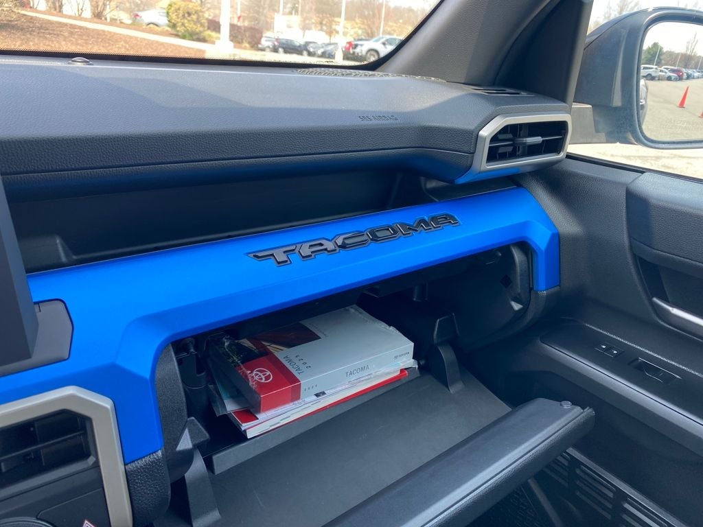 2025 Toyota Tacoma TRD Off-Road