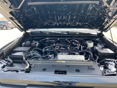 2025 Toyota Tacoma TRD Off-Road