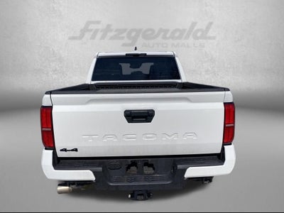 2025 Toyota Tacoma TRD Off-Road