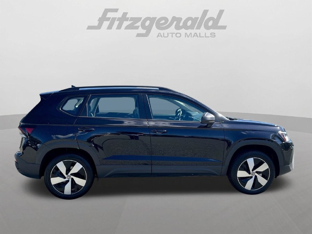 2025 Volkswagen Taos 1.5T S