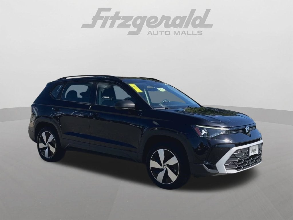 2025 Volkswagen Taos 1.5T S