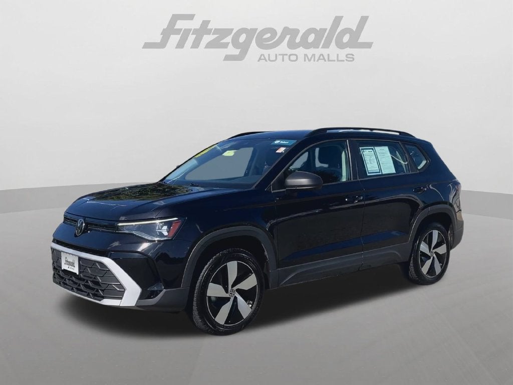 2025 Volkswagen Taos 1.5T S