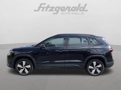 2025 Volkswagen Taos 1.5T S