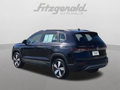 2025 Volkswagen Taos 1.5T S