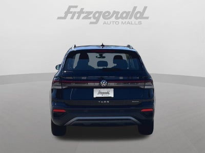 2025 Volkswagen Taos 1.5T S
