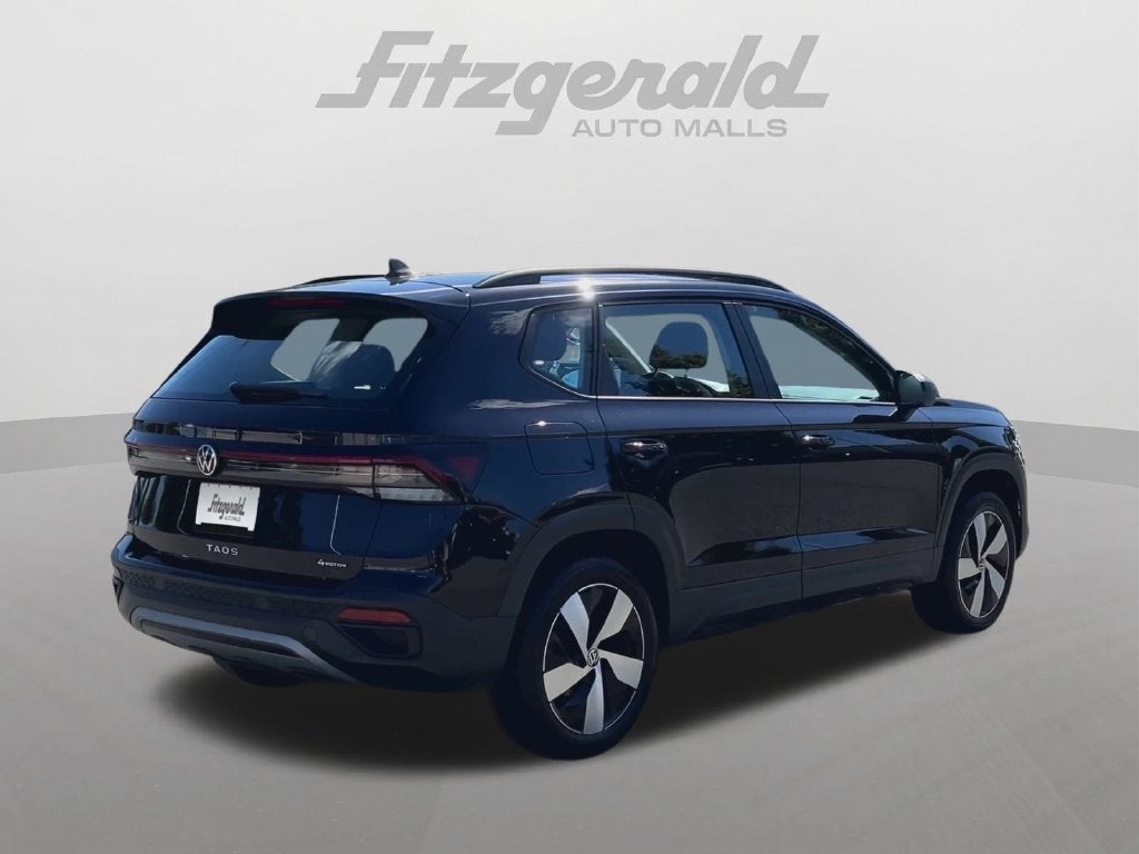 2025 Volkswagen Taos 1.5T S