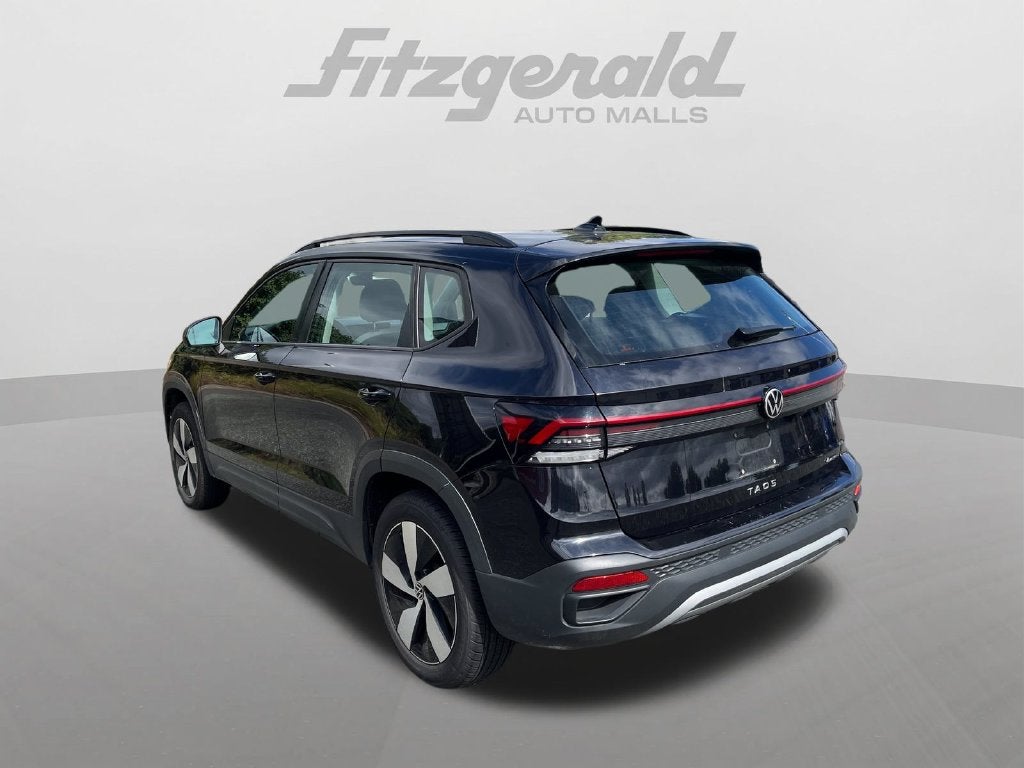 2025 Volkswagen Taos 1.5T S
