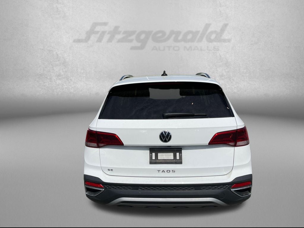 2024 Volkswagen Taos 1.5T SE