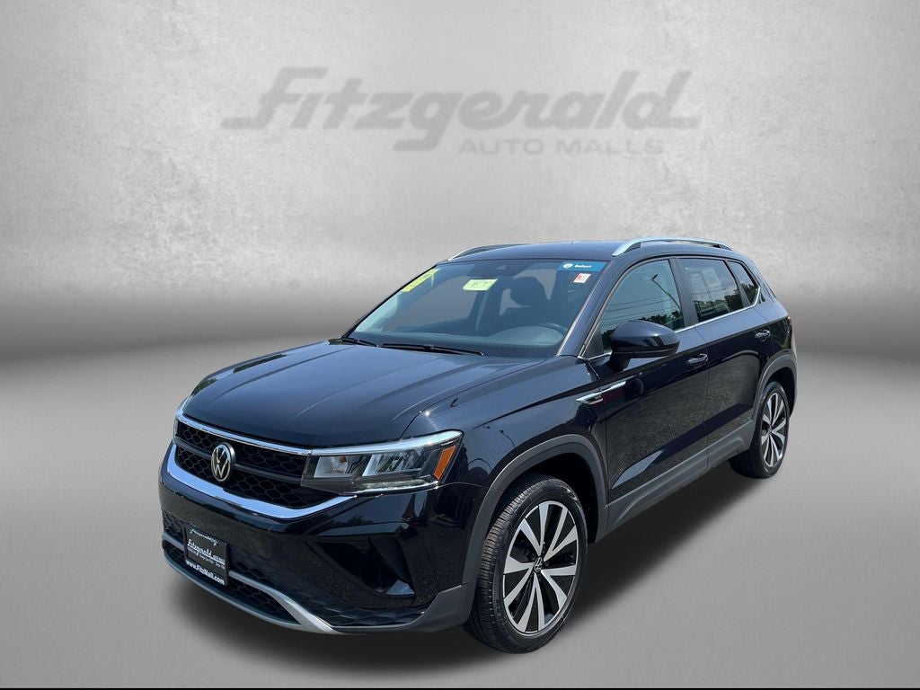 2024 Volkswagen Taos 1.5T SE