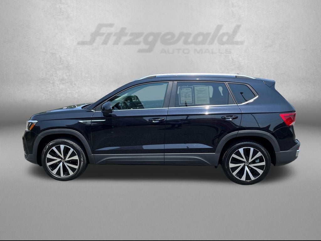 2024 Volkswagen Taos 1.5T SE