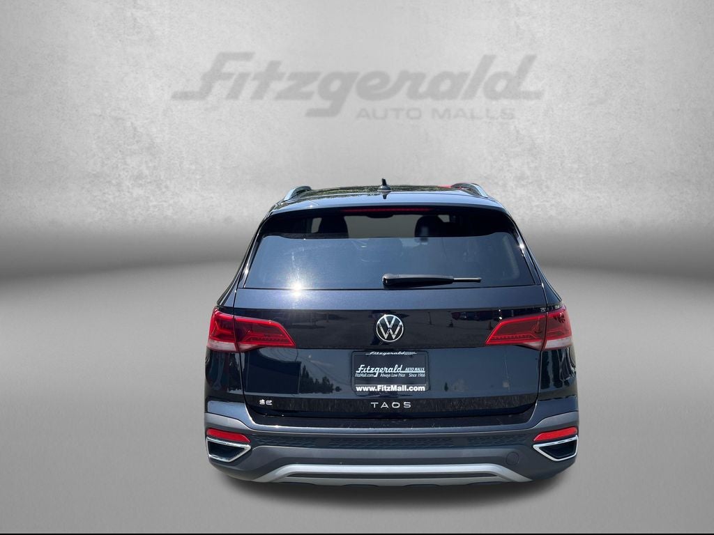 2024 Volkswagen Taos 1.5T SE