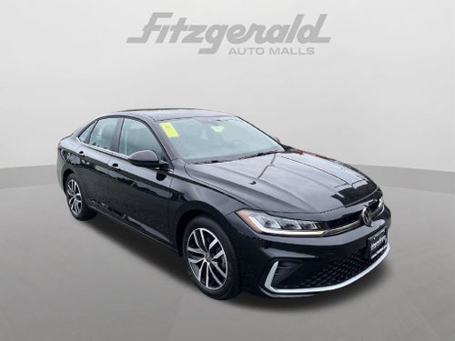 2025 Volkswagen Jetta 1.5T SE