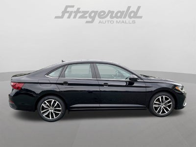 2025 Volkswagen Jetta 1.5T SE