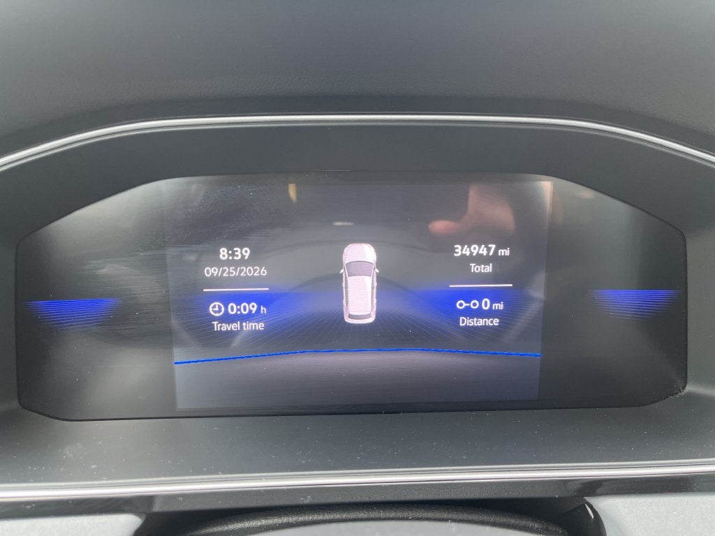 2025 Volkswagen Jetta 1.5T SE