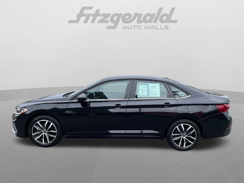2025 Volkswagen Jetta 1.5T SE