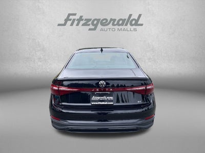 2025 Volkswagen Jetta 1.5T SE