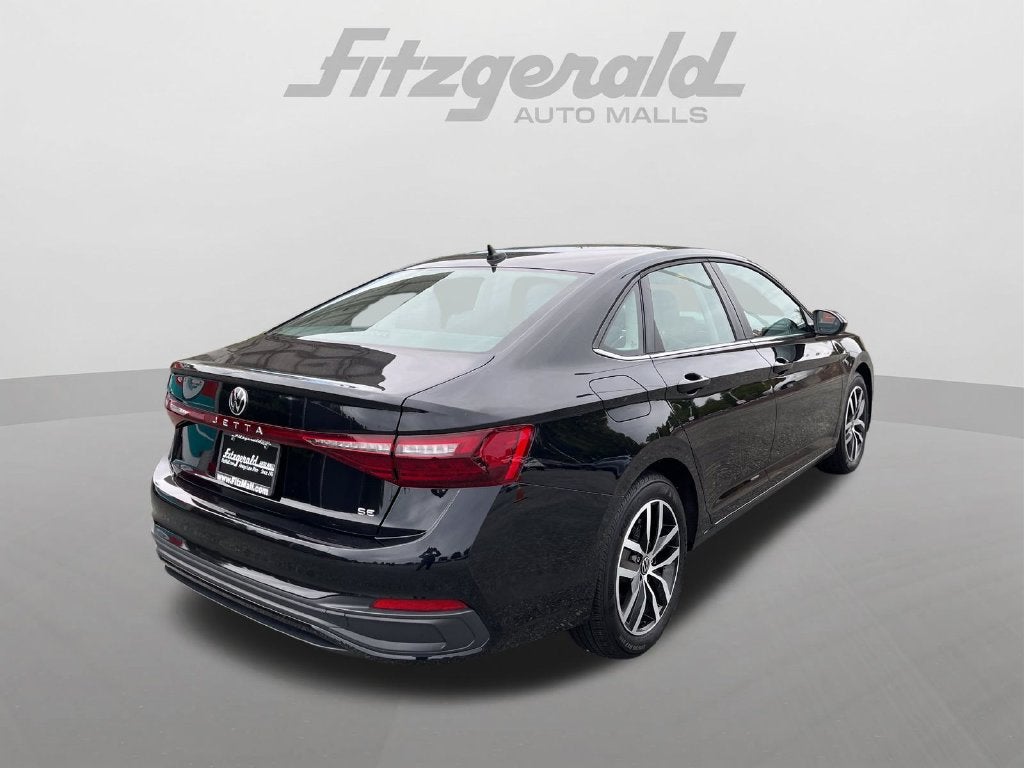 2025 Volkswagen Jetta 1.5T SE