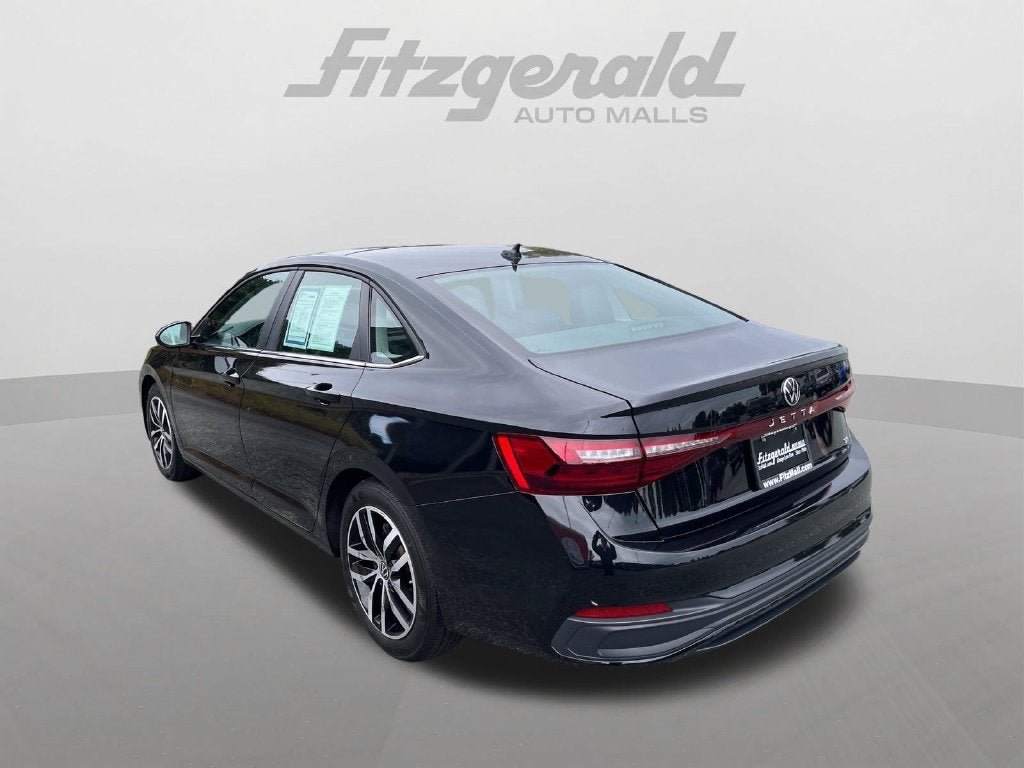 2025 Volkswagen Jetta 1.5T SE