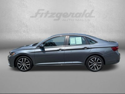 2025 Volkswagen Jetta 1.5T SE