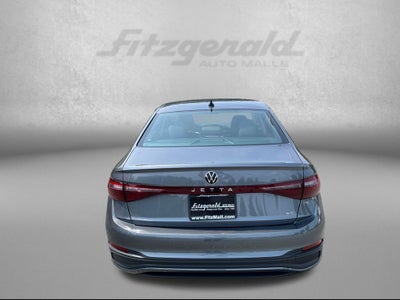 2025 Volkswagen Jetta 1.5T SE