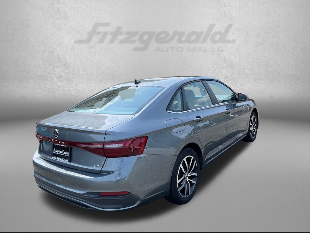 2025 Volkswagen Jetta 1.5T SE