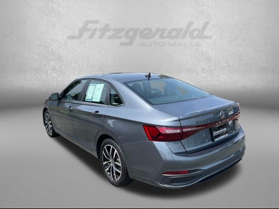 2025 Volkswagen Jetta 1.5T SE