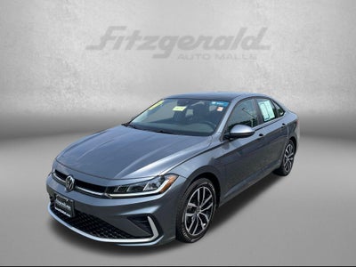 2025 Volkswagen Jetta 1.5T SE