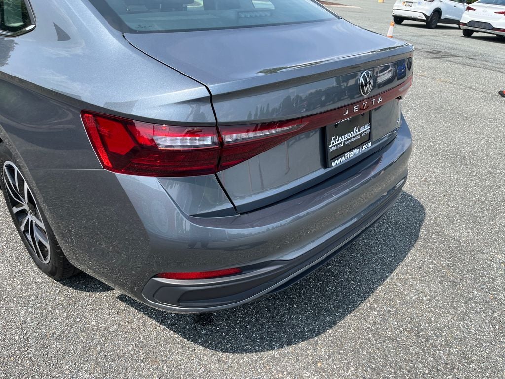 2025 Volkswagen Jetta 1.5T SE