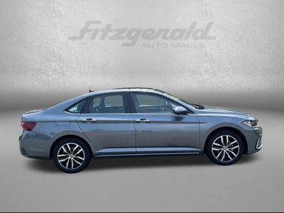 2025 Volkswagen Jetta 1.5T SE