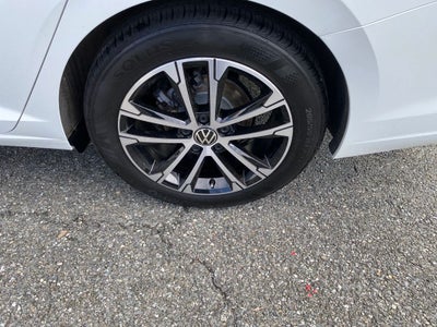 2025 Volkswagen Jetta 1.5T Sport