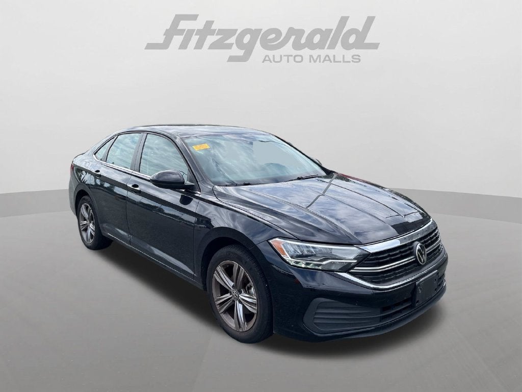 2024 Volkswagen Jetta 1.5T SE