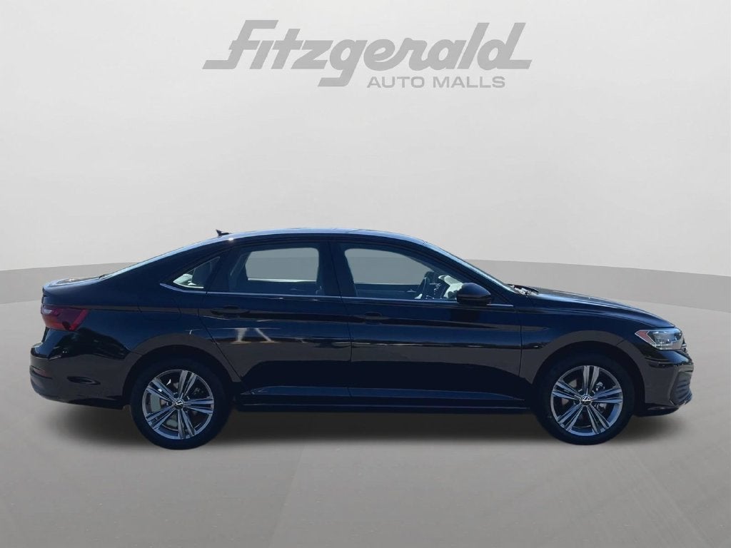 2024 Volkswagen Jetta 1.5T SE