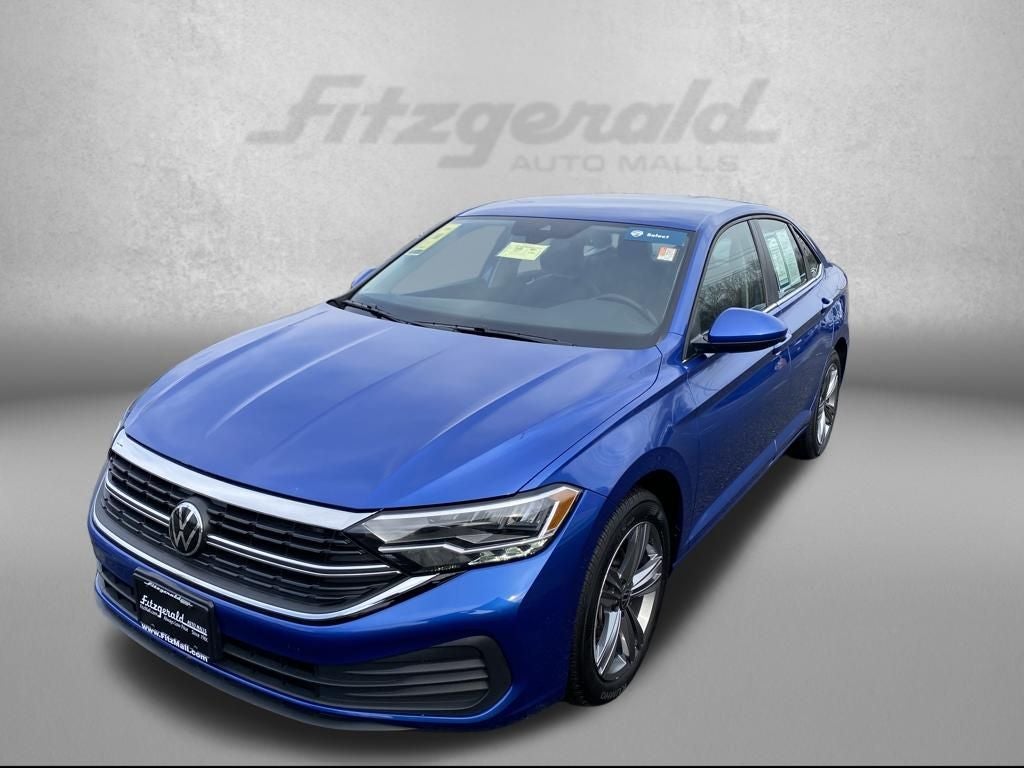 2024 Volkswagen Jetta 1.5T SE