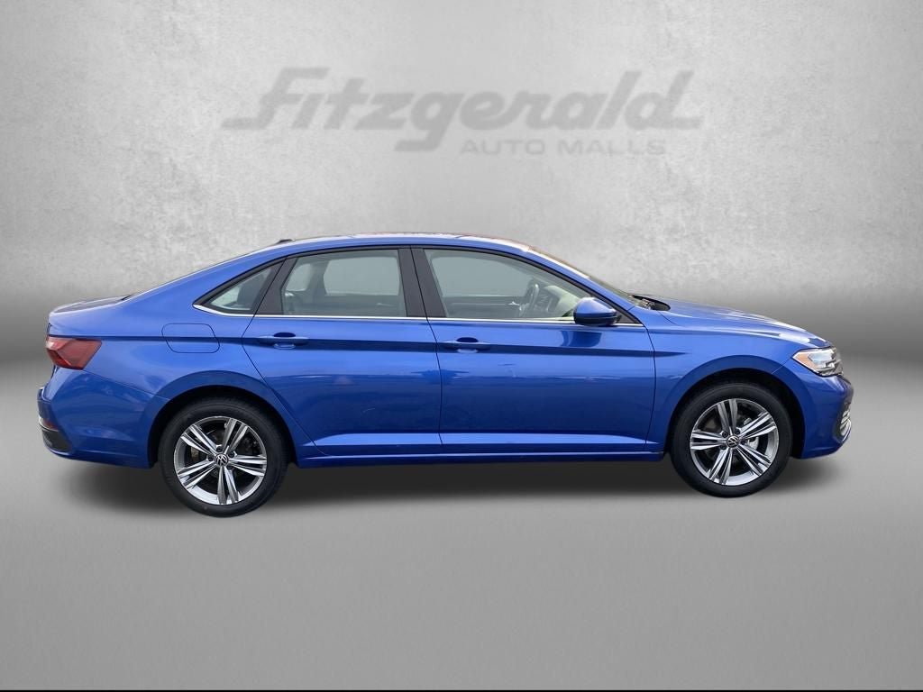 2024 Volkswagen Jetta 1.5T SE