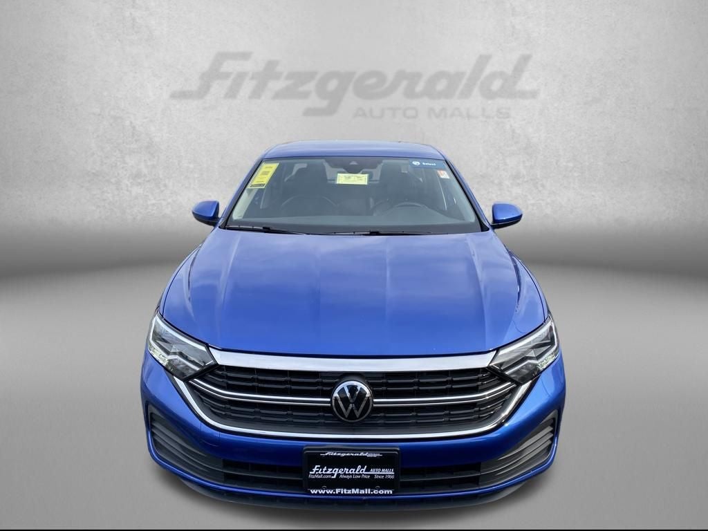 2024 Volkswagen Jetta 1.5T SE