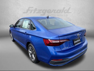 2024 Volkswagen Jetta 1.5T SE