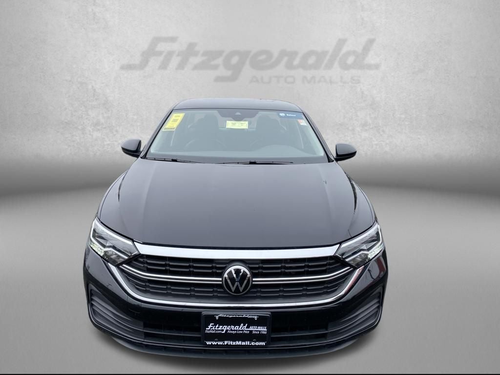 2024 Volkswagen Jetta 1.5T SE