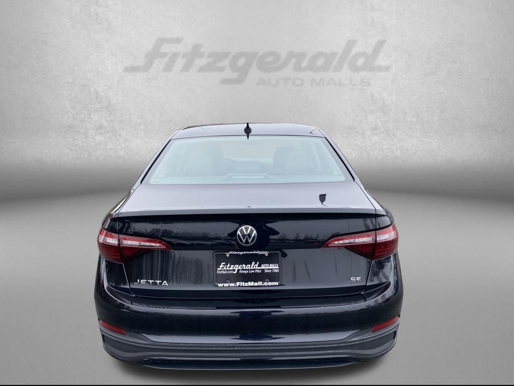 2024 Volkswagen Jetta 1.5T SE
