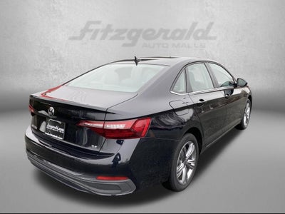 2024 Volkswagen Jetta 1.5T SE